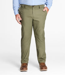 L.L.BeanMen's Comfort Stretch Performance® Chinos, Standard Athletic Fit, Straight Leg