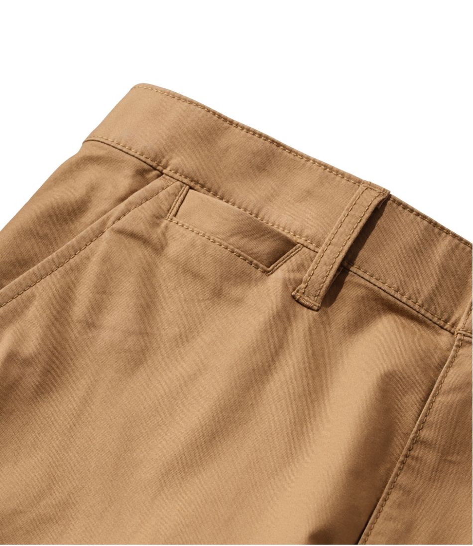 L.L.BeanMen's Comfort Stretch Performance® Chinos, Standard Athletic Fit, Straight Leg