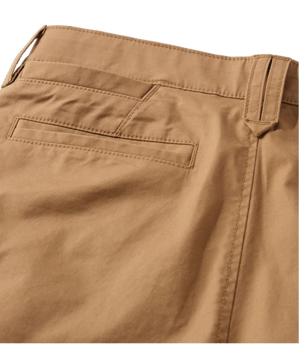 L.L.BeanMen's Comfort Stretch Performance® Chinos, Standard Athletic Fit, Straight Leg