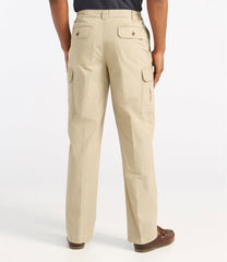L.L.BeanMen's Tropic-Weight Cargo Pants, Natural Fit, Comfort Waist
