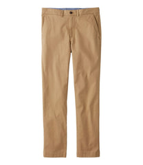 L.L.BeanMen's Lakewashed® Stretch Khakis, Slim Fit, Straight Leg