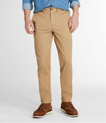 L.L.BeanMen's Lakewashed® Stretch Khakis, Slim Fit, Straight Leg