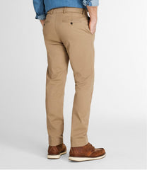 L.L.BeanMen's Lakewashed® Stretch Khakis, Slim Fit, Straight Leg