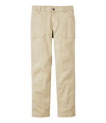 L.L.BeanMen's Bean's Field Utility Pants, Standard Fit, Straight Leg