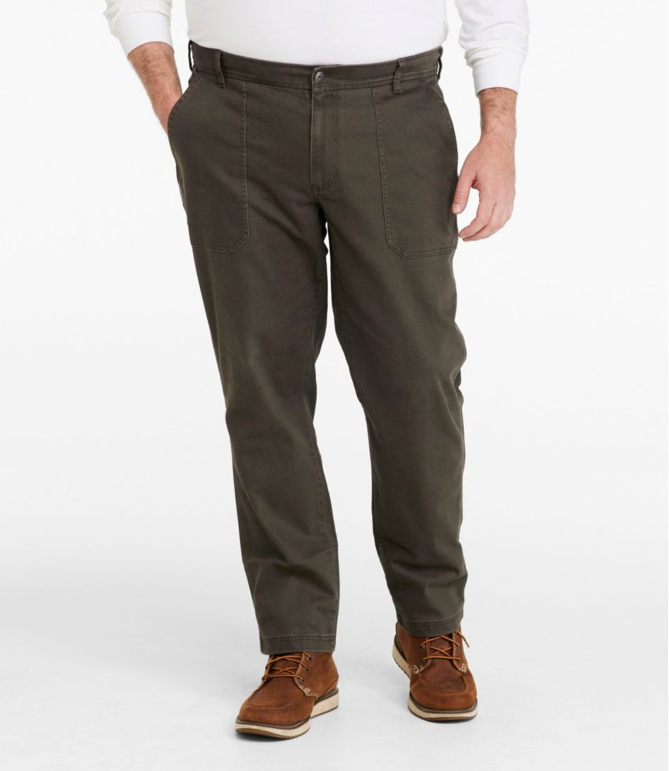 L.L.BeanMen's Bean's Field Utility Pants, Standard Fit, Straight Leg
