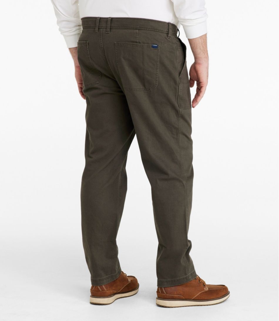 L.L.BeanMen's Bean's Field Utility Pants, Standard Fit, Straight Leg