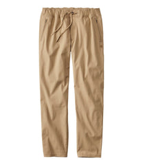 L.L.BeanMen's Explorer Ripstop Pants, Comfort Waist, Standard Fit, Tapered Leg