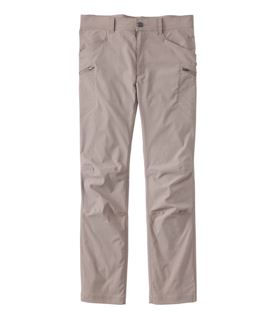 L.L.BeanMen's Pathfinder Ripstop Trail Pants, Standard Fit, Straight Leg