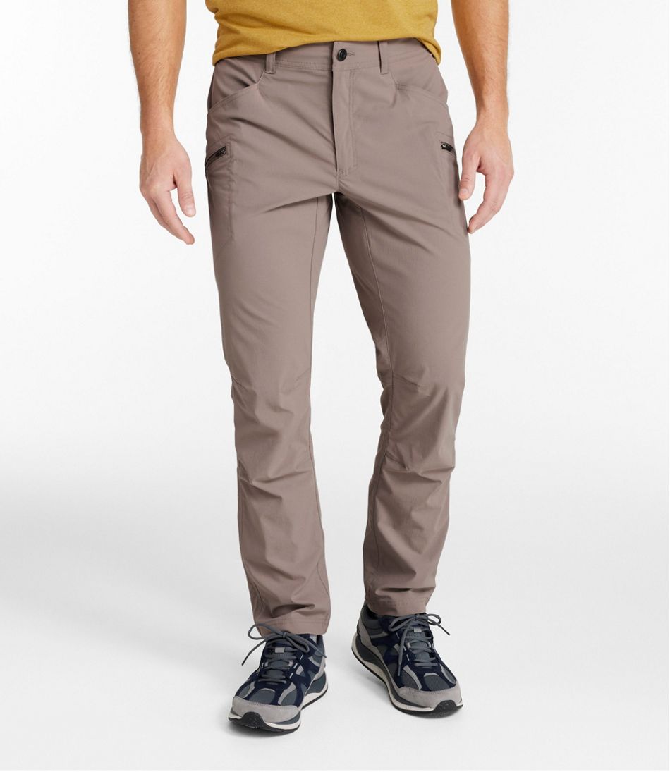 L.L.BeanMen's Pathfinder Ripstop Trail Pants, Standard Fit, Straight Leg
