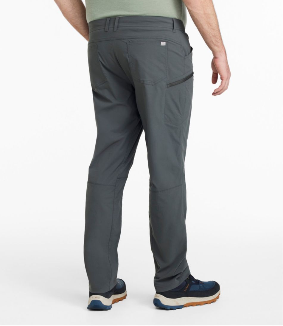 L.L.BeanMen's Pathfinder Ripstop Trail Pants, Standard Fit, Straight Leg