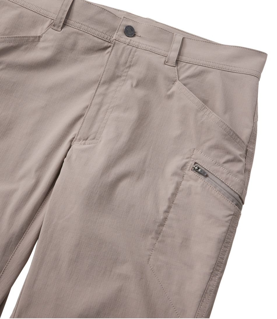 L.L.BeanMen's Pathfinder Ripstop Trail Pants, Standard Fit, Straight Leg