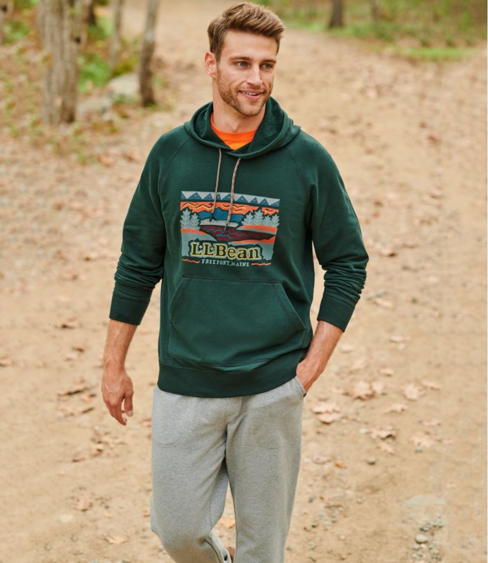 L.L.BeanMen's Comfort Camp Sweatpants
