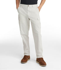 L.L.BeanMen's Tropic-Weight Cargo Pants, Classic Fit, Straight Leg