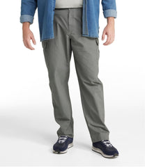 L.L.BeanMen's Tropic-Weight Cargo Pants, Classic Fit, Straight Leg