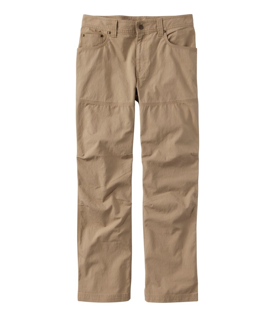 L.L.BeanMen's Riverton Pants, Standard Athletic Fit, Straight Leg