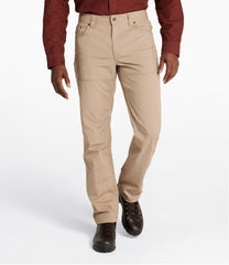 L.L.BeanMen's Riverton Pants, Standard Athletic Fit, Straight Leg