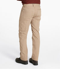 L.L.BeanMen's Riverton Pants, Standard Athletic Fit, Straight Leg