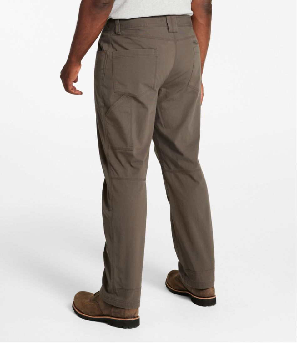 L.L.BeanMen's Riverton Pants, Standard Athletic Fit, Straight Leg
