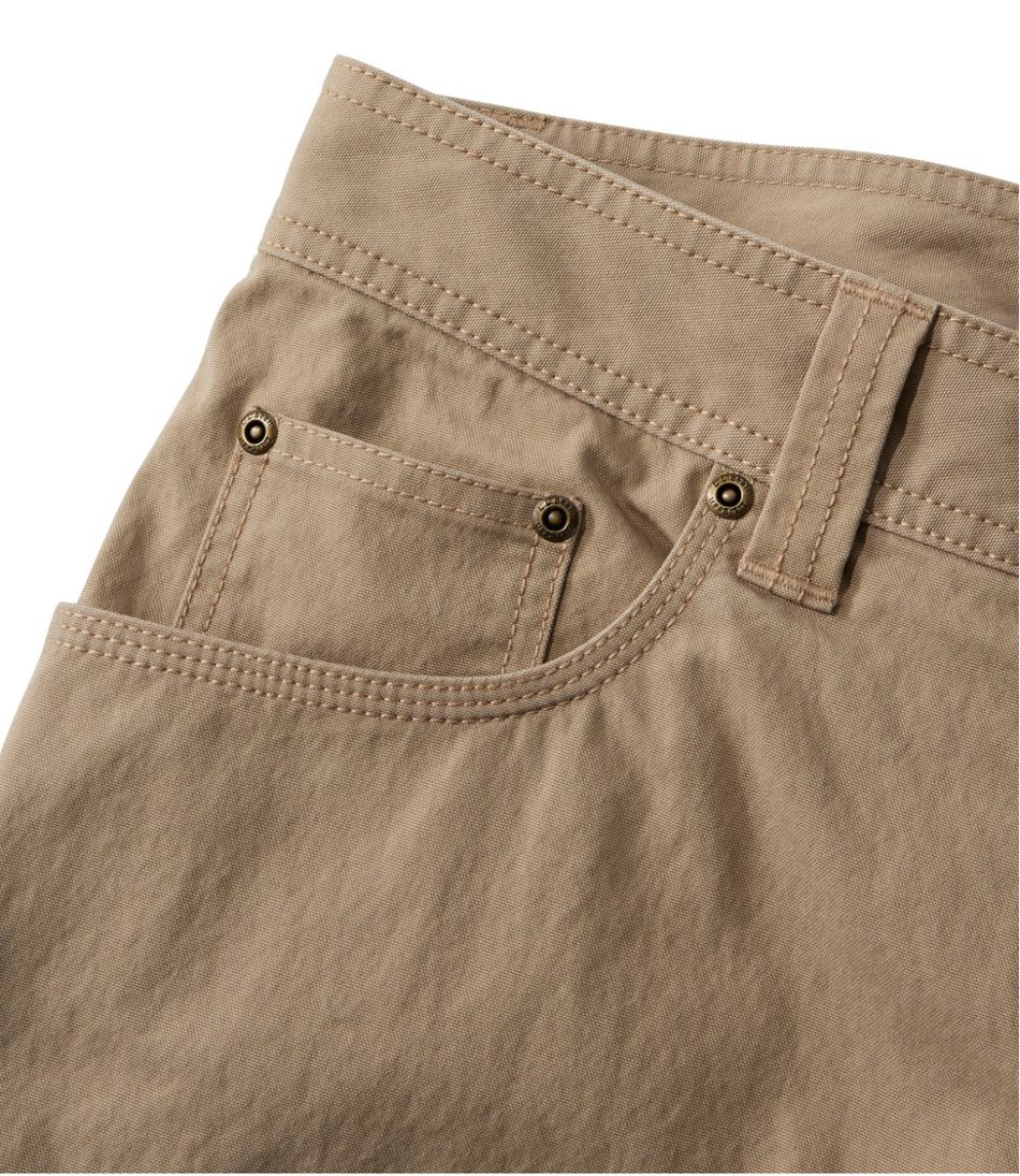 L.L.BeanMen's Riverton Pants, Standard Athletic Fit, Straight Leg