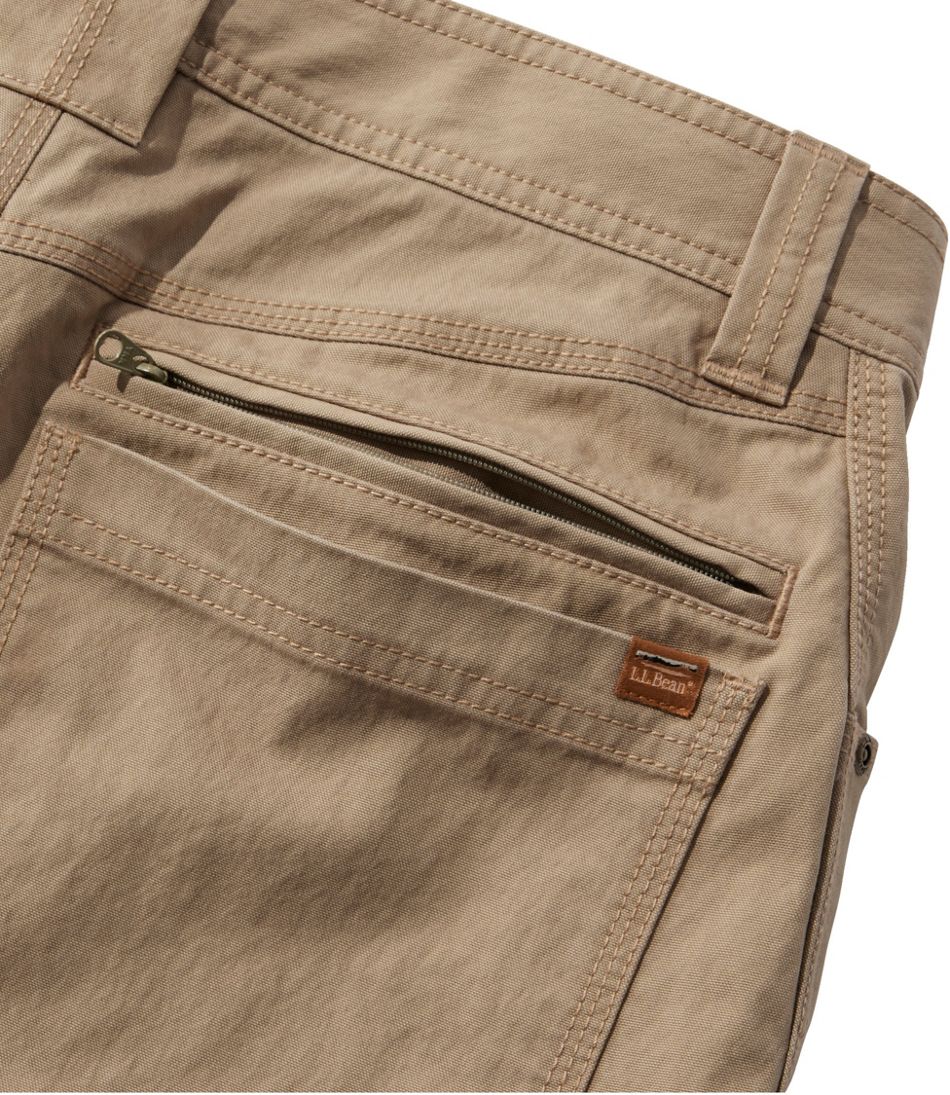 L.L.BeanMen's Riverton Pants, Standard Athletic Fit, Straight Leg