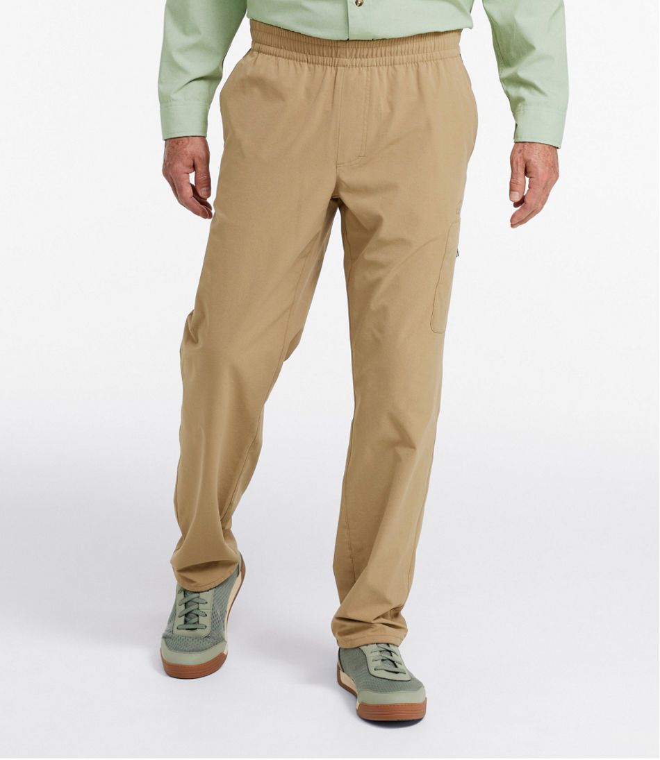 L.L.BeanMen's Tropicwear Comfort Pants