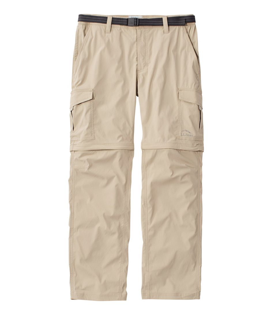 L.L.BeanMen's Tropicwear Zip-Leg Pants