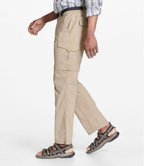 L.L.BeanMen's Tropicwear Zip-Leg Pants