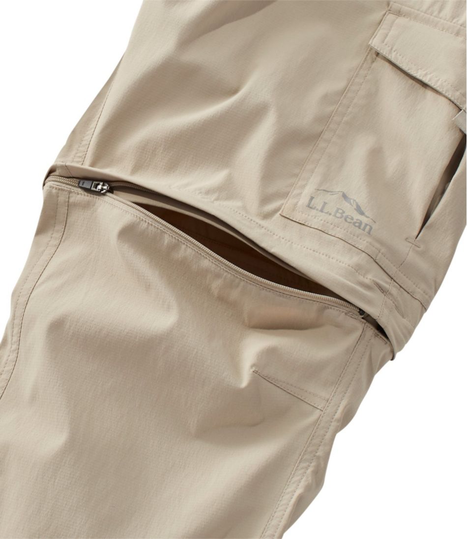 L.L.BeanMen's Tropicwear Zip-Leg Pants