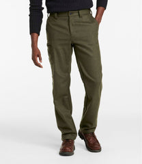 L.L.BeanMen's Maine Guide Lightweight Wool Pants