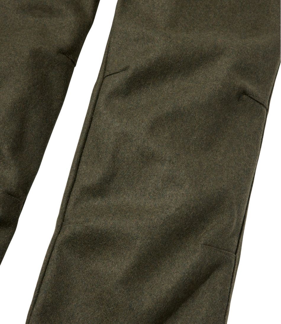 L.L.BeanMen's Maine Guide Lightweight Wool Pants