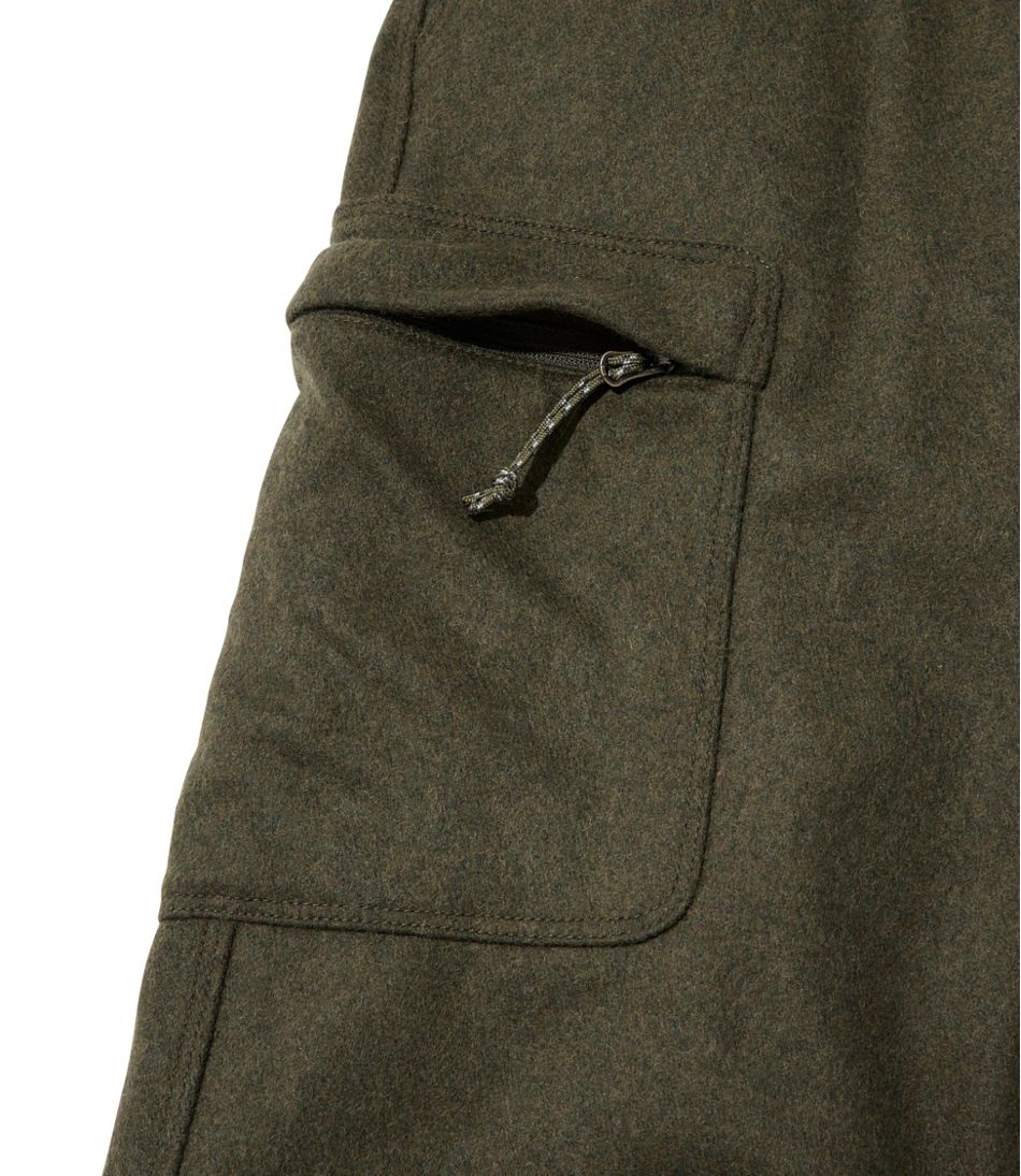 L.L.BeanMen's Maine Guide Lightweight Wool Pants
