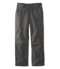 L.L.BeanMen's Maine Guide Wool Pants with PrimaLoft, Plaid