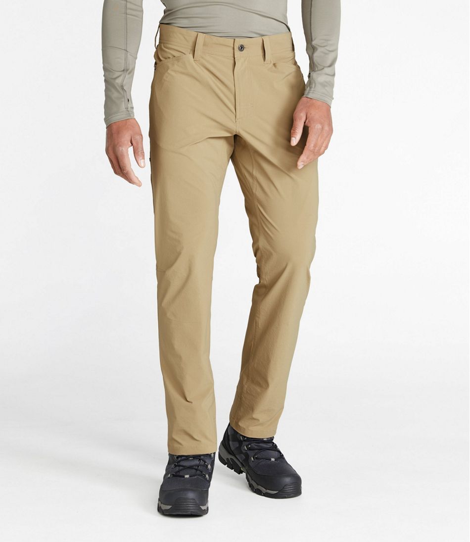 L.L.BeanMen's No Fly Zone Pants