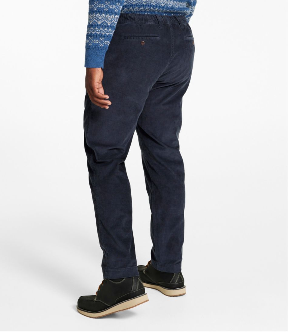 L.L.BeanMen's BeanFlex® Corduroy Pants, Standard Fit, Straight Leg, Comfort Waist