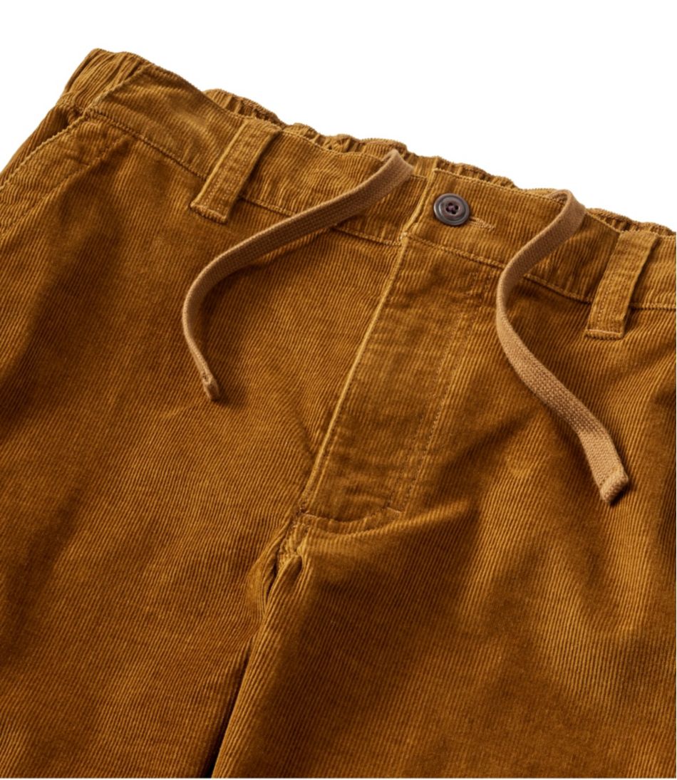 L.L.BeanMen's BeanFlex® Corduroy Pants, Standard Fit, Straight Leg, Comfort Waist