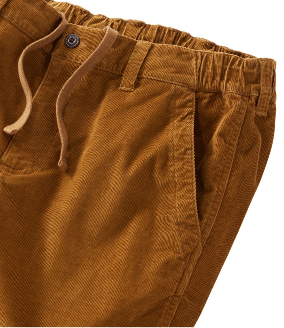 L.L.BeanMen's BeanFlex® Corduroy Pants, Standard Fit, Straight Leg, Comfort Waist