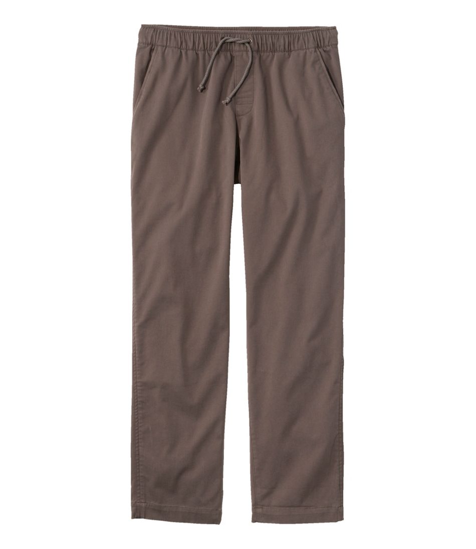 L.L.BeanMen's Comfort Stretch® Dock Pants, Classic Fit, Straight Leg