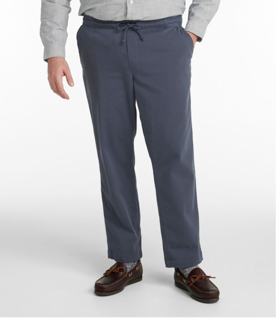 L.L.BeanMen's Comfort Stretch® Dock Pants, Classic Fit, Straight Leg