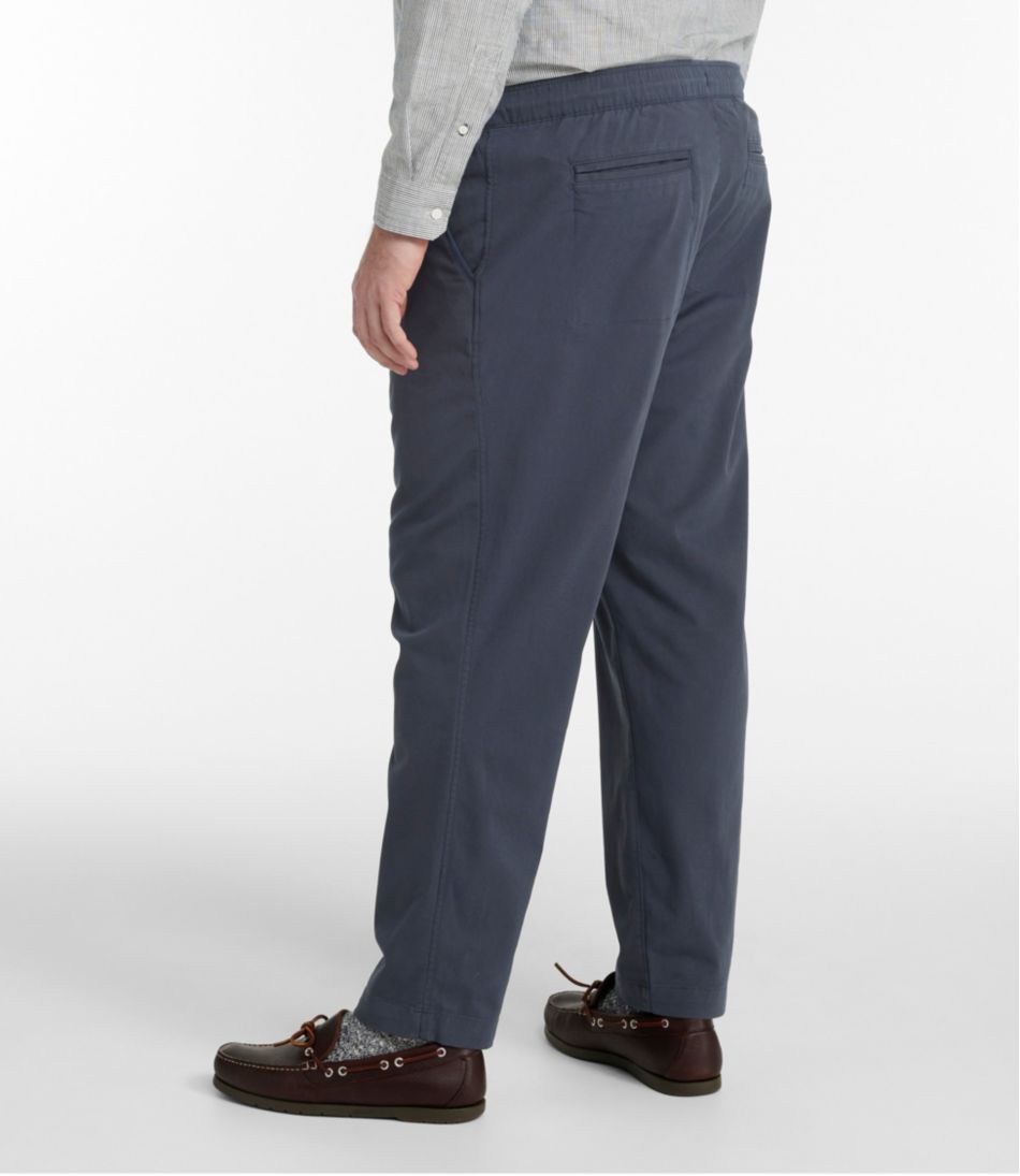 L.L.BeanMen's Comfort Stretch® Dock Pants, Classic Fit, Straight Leg