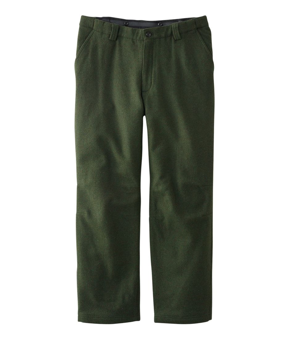 L.L.BeanMen's Maine Guide Wool Pants with PrimaLoft