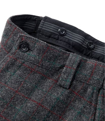 L.L.BeanMen's Maine Guide Wool Pant, Malone Plaid