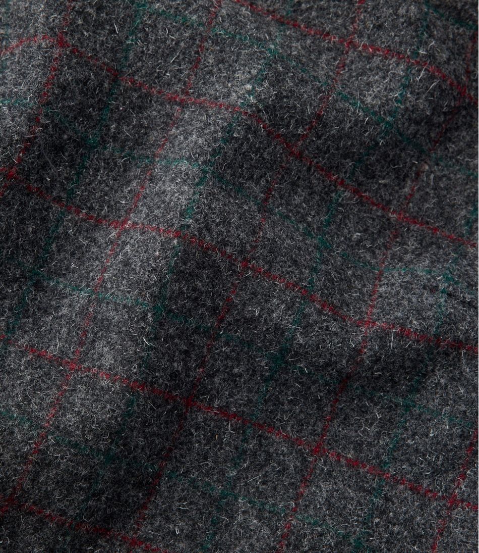 L.L.BeanMen's Maine Guide Wool Pant, Malone Plaid