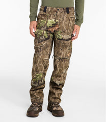 L.L.BeanMen's Ridge Runner Softshell Pant Camouflage II