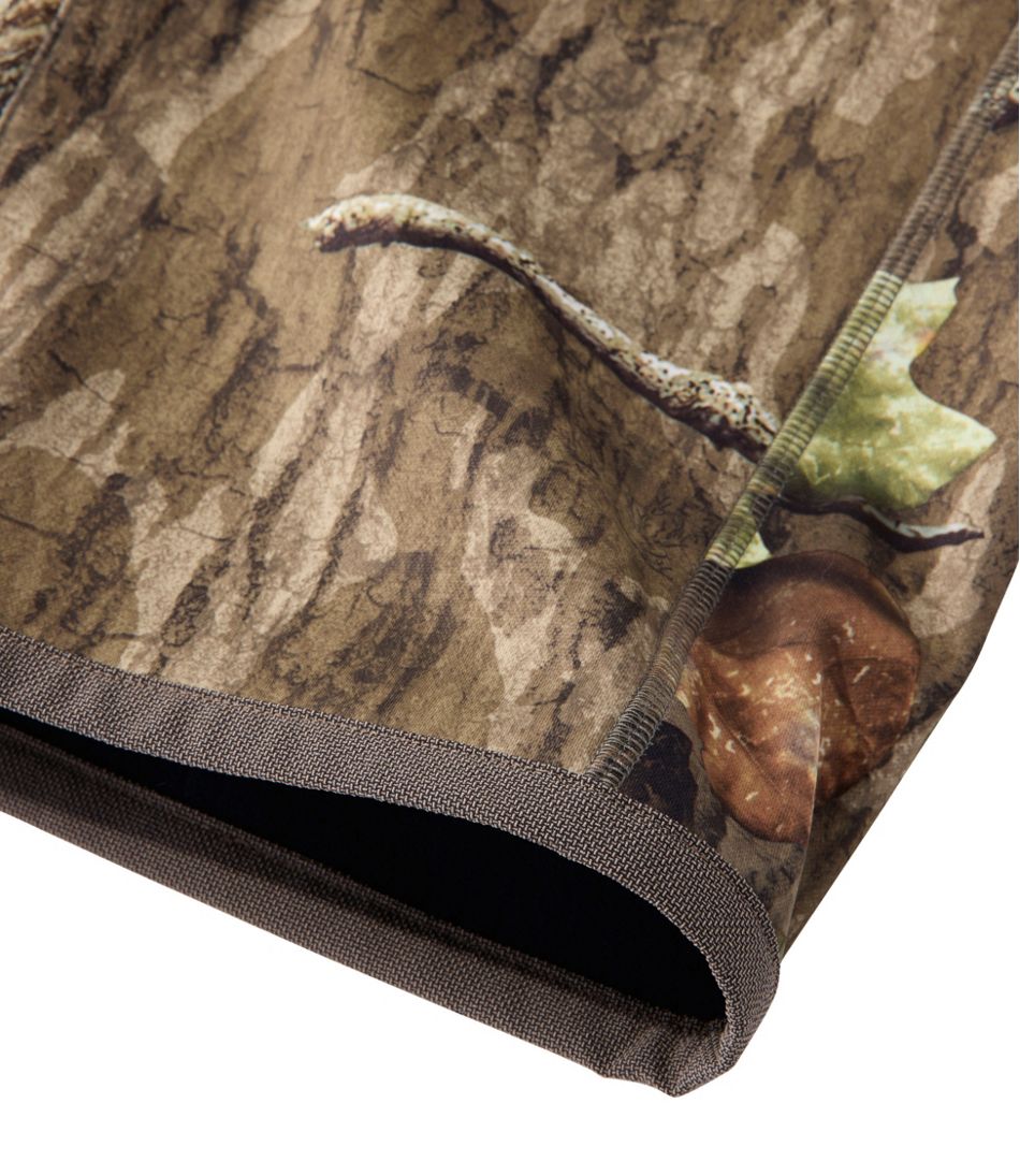 L.L.BeanMen's Ridge Runner Softshell Pant Camouflage II