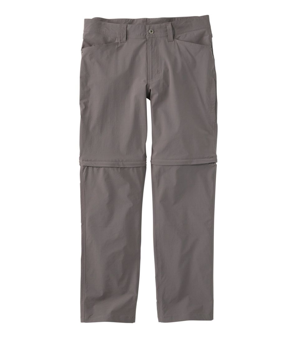 L.L.BeanMen's No Fly Zone Zip-Off Pants