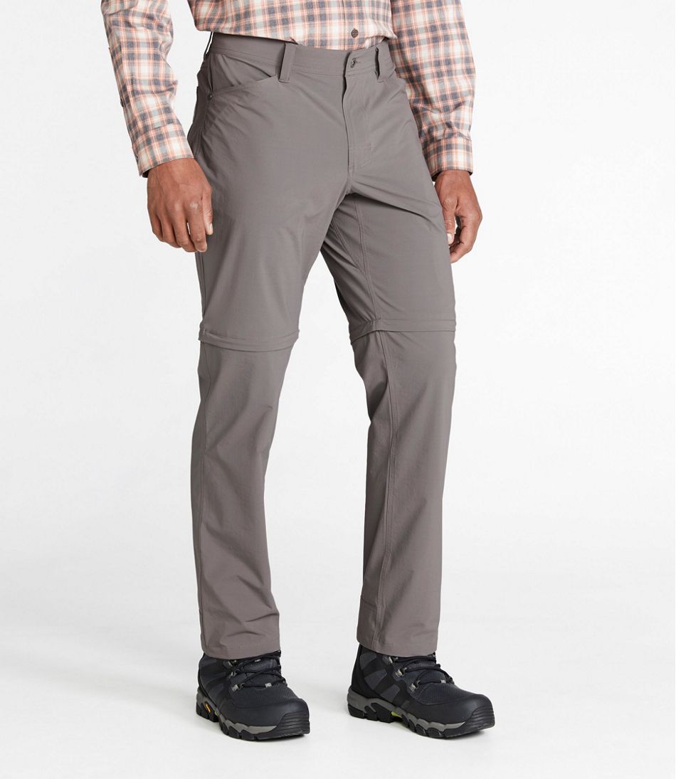 L.L.BeanMen's No Fly Zone Zip-Off Pants