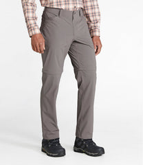 L.L.BeanMen's No Fly Zone Zip-Off Pants