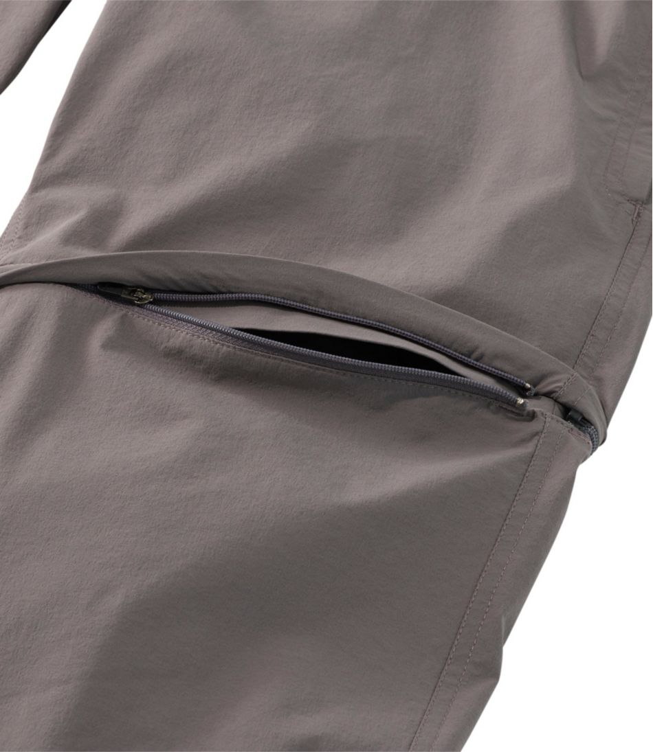 L.L.BeanMen's No Fly Zone Zip-Off Pants