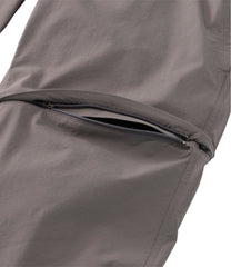 L.L.BeanMen's No Fly Zone Zip-Off Pants