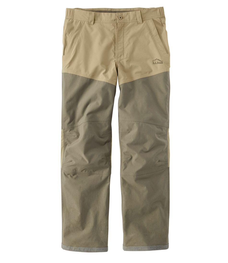 L.L.BeanMen's Tek Upland Waterproof Briar Pants